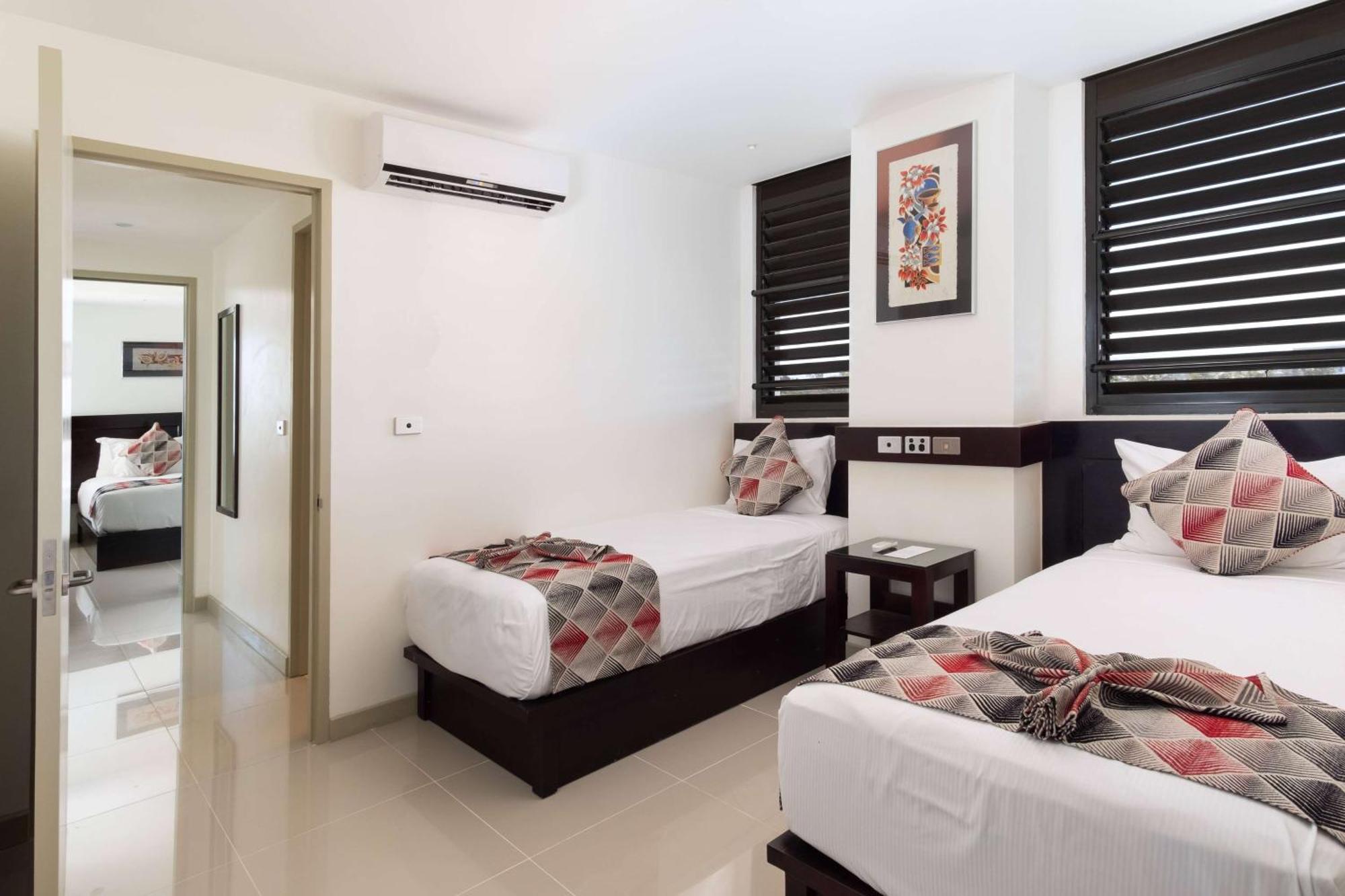 Ramada Suites By Wyndham Wailoaloa Beach Fiji Nadi Extérieur photo
