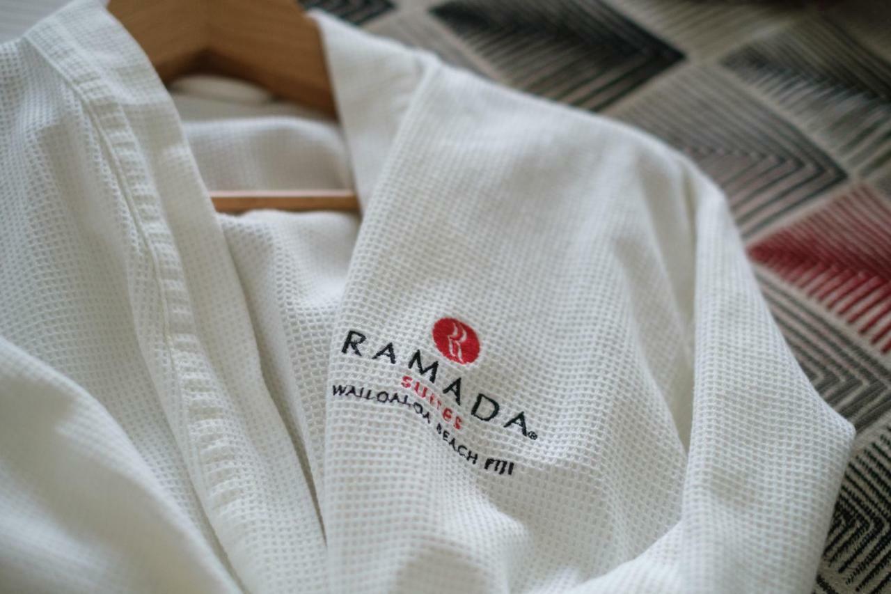 Ramada Suites By Wyndham Wailoaloa Beach Fiji Nadi Extérieur photo