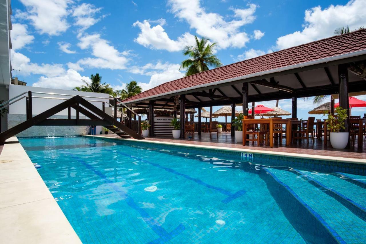Ramada Suites By Wyndham Wailoaloa Beach Fiji Nadi Extérieur photo
